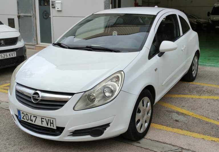 Opel Corsa Enjoy 1.3 CDTi 75 CV 3p