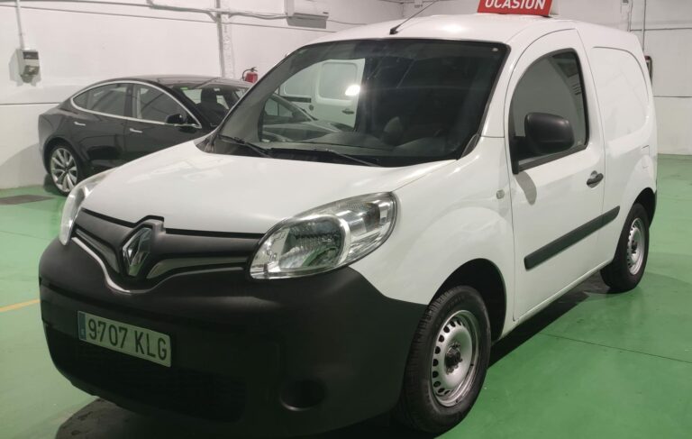 Renault Kangoo Furgón Profesional Compact dCi 55kW 75CV E6 3p