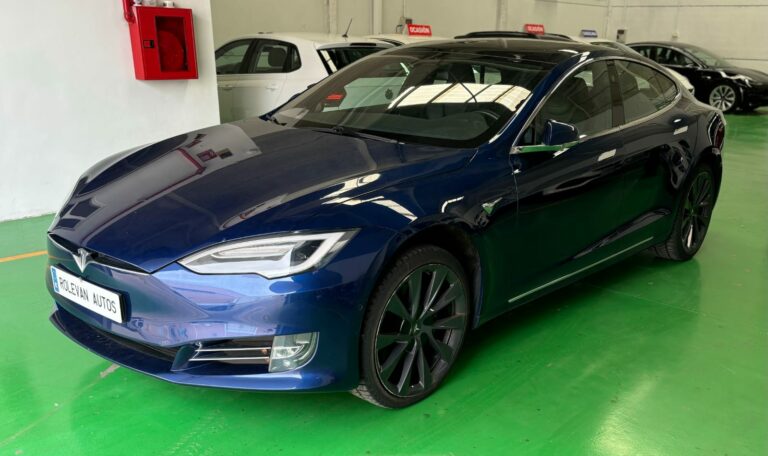 Tesla Model S Autonomía Estándar 4WD 5p