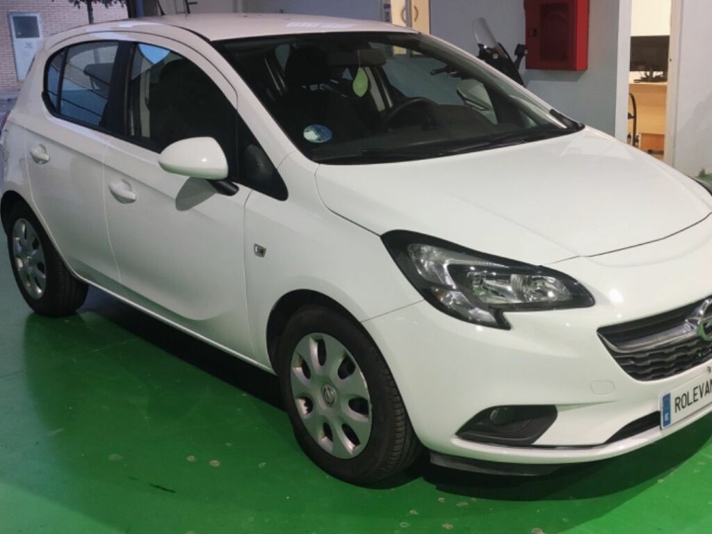 OPEL Corsa 1.4 66kW 90CV Design Line GLP