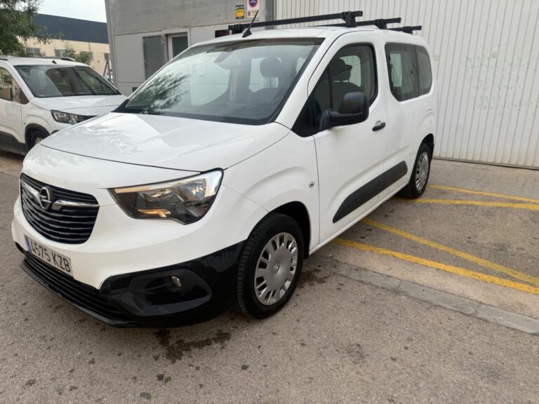 OPEL Combo 1.5 TD 56kW 75CV Select L H1 650kg