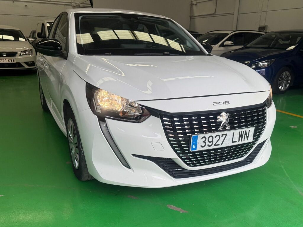 PEUGEOT 208 BlueHDi 73kW 100CV Active Pack