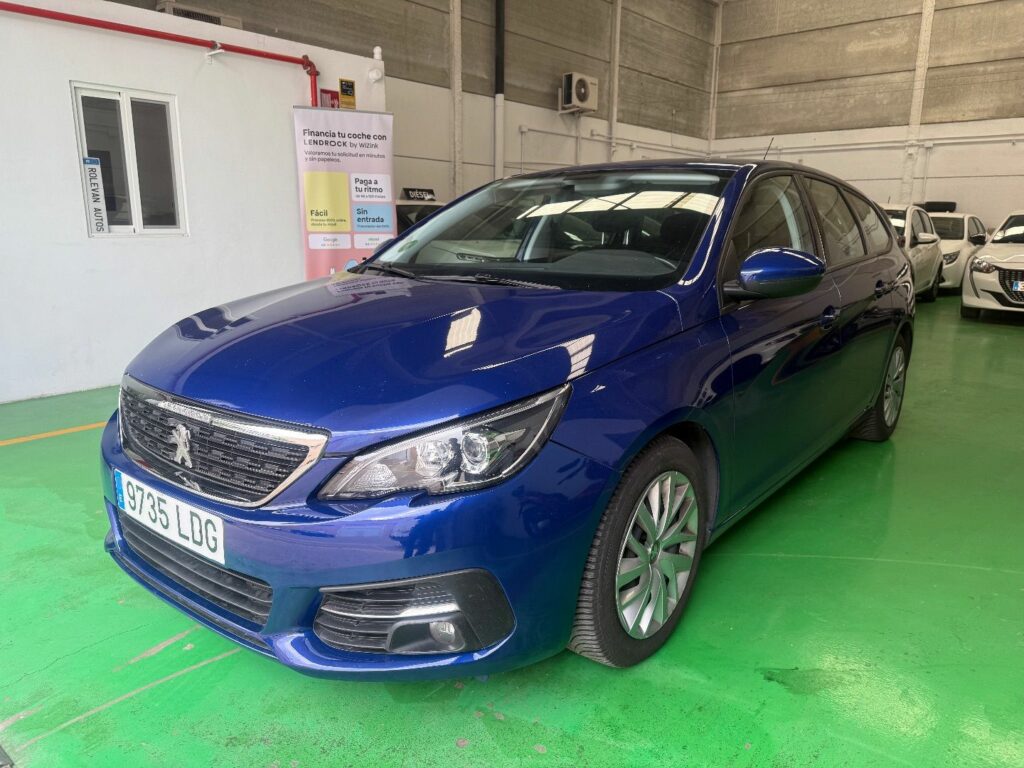 PEUGEOT 308 SW BLUEHDi 1.5