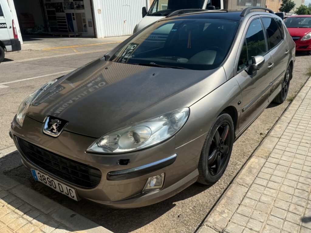 PEUGEOT 407 SW ST Confort 2.0 HDi 136