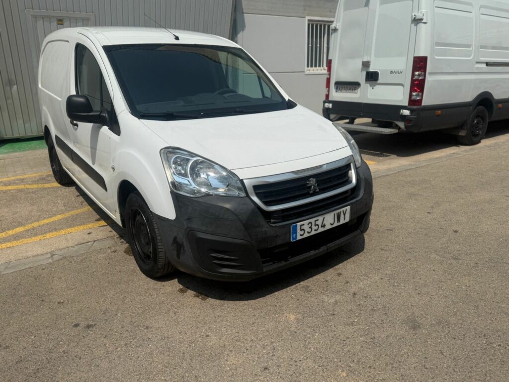PEUGEOT Partner Furgon Confort L1 1.6 BlueHDi 55KW 751
