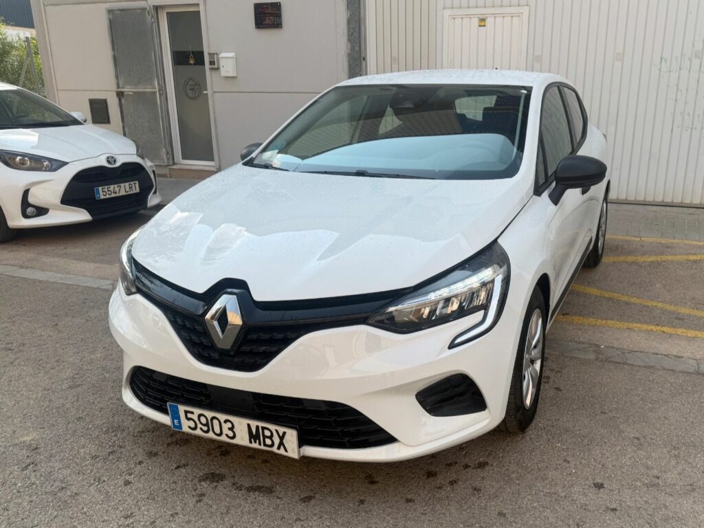 RENAULT Clio Business TCe 67 kW 90CV